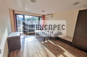 Furnished 1 bedroom apartment, Trakata