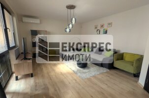 Furnished 1 bedroom apartment, Center