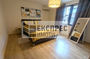 Furnished 1 bedroom apartment, Center