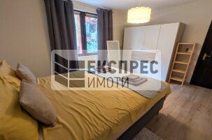 Furnished 1 bedroom apartment, Center