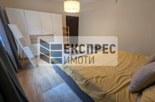 Furnished 1 bedroom apartment, Center