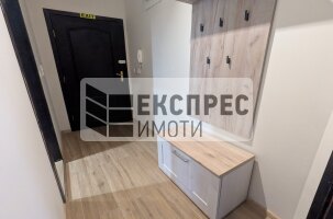 Furnished 1 bedroom apartment, Center
