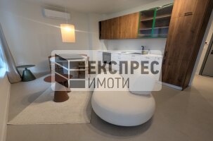 New , Furnished 1 bedroom apartment, St. Constantine and Elena