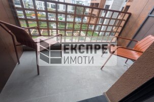 New , Furnished 1 bedroom apartment, St. Constantine and Elena