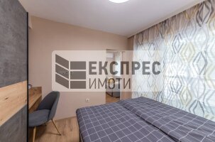 Furnished 1 bedroom apartment, Greek area