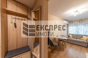 Furnished 1 bedroom apartment, Greek area