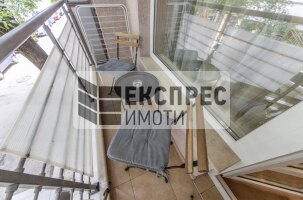Furnished 1 bedroom apartment, Greek area