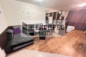 Furnished Studio, Regional hospital