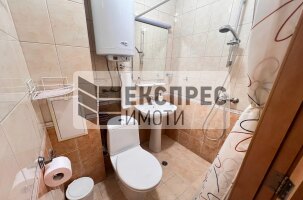 Furnished Studio, Regional hospital