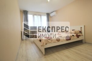 Обзаведен Двустаен апартамент, Окръжна болница