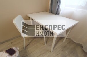 Обзаведен Двустаен апартамент, Окръжна болница