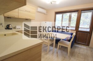 Обзаведен Двустаен апартамент, Окръжна болница