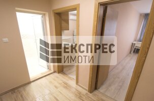 Обзаведен Двустаен апартамент, Окръжна болница