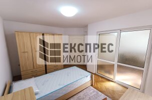 Furnished 2 bedroom apartment, Regional hospital