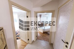 Furnished 2 bedroom apartment, Regional hospital