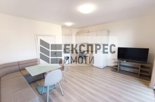 FURNISHED 1 bedroom apartment, Center