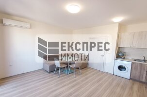 FURNISHED 1 bedroom apartment, Center