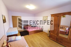 Обзаведен Двустаен апартамент, Гръцка махала