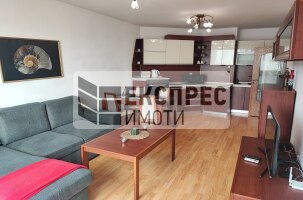 Обзаведен апартамент Двустаен апартамент, м-т Евксиноград