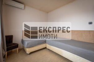 Обзаведен Тристаен апартамент, Център