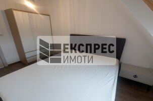 Обзаведен Тристаен апартамент, Център