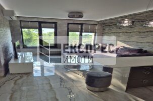 Обзаведен Двустаен апартамент, Витоша