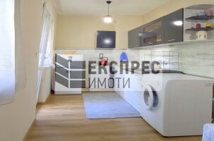 Обзаведен Тристаен апартамент, Окръжна болница