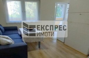 Обзаведен Тристаен апартамент, Окръжна болница