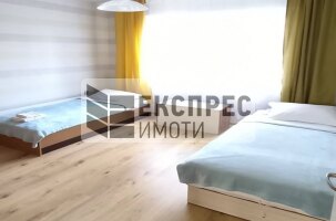 Обзаведен Тристаен апартамент, Окръжна болница