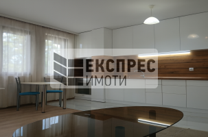 Möbliert 1 Schlafzimmer Wohnung, Oborishte