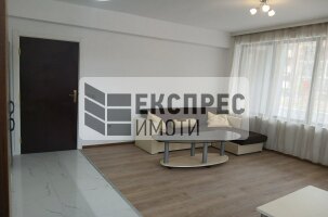 Möbliert 1 Schlafzimmer Wohnung, Oborishte