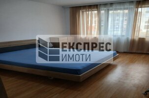 Möbliert 1 Schlafzimmer Wohnung, Oborishte