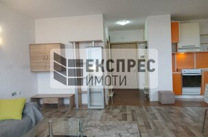 Обзаведен Двустаен апартамент, Манастирски ливади
