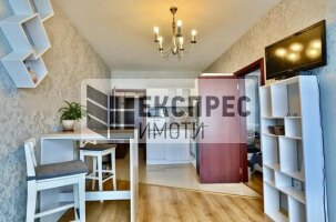 Нов, Луксозно Обзаведен Двустаен апартамент, Манастирски ливади