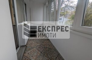  1 Schlafzimmer Wohnung, Regional hospital