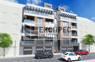 В строеж Тристаен апартамент, Погреби