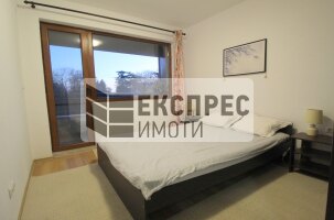 Furnished 1 bedroom apartment, St. Constantine and Elena