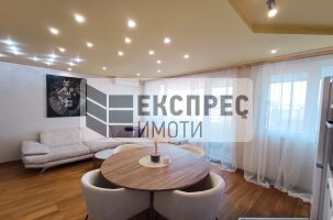 Обзаведен Тристаен апартамент, Окръжна болница