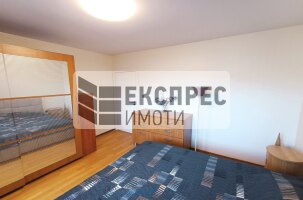 Обзаведен Тристаен апартамент, Окръжна болница