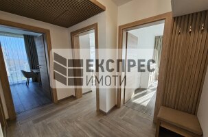 Нов, Обзаведен Тристаен апартамент, к.к. Св. Св. Константин и Елена