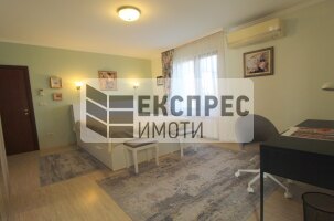 Нов, Обзаведен Двустаен апартамент, м-т Евксиноград