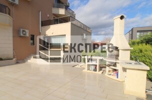 Нов, Обзаведен Двустаен апартамент, м-т Евксиноград