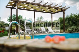 Обзаведена Къща, Аспарухово