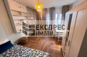 Обзаведен Тристаен апартамент, Център