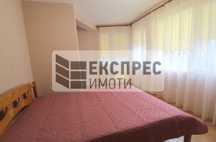 Обзаведен Тристаен апартамент, Окръжна болница