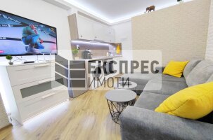 ОБЗАВЕДЕН Едностаен апартамент, Окръжна болница