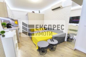 ОБЗАВЕДЕН Едностаен апартамент, Окръжна болница