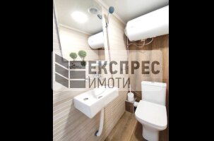 ОБЗАВЕДЕН Едностаен апартамент, Окръжна болница