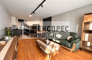 New, Furnished 2 bedroom apartment, Regional hospital