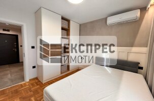 New, Furnished 2 bedroom apartment, Regional hospital